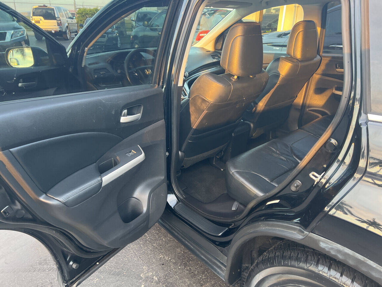 2012 Honda CR-V  - $11,900