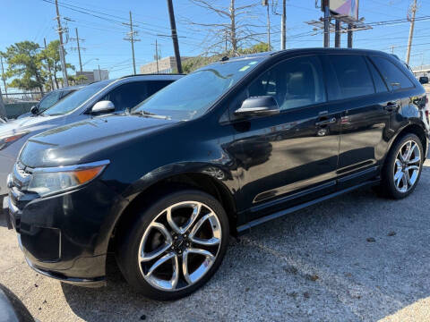 2013 Ford Edge Sport