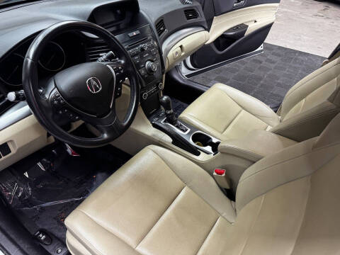 2018 Acura ILX w/Special Edition