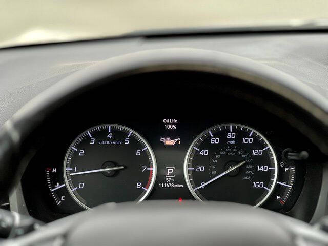 2019 Acura ILX
