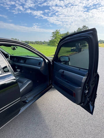 2003 Mercury Marauder