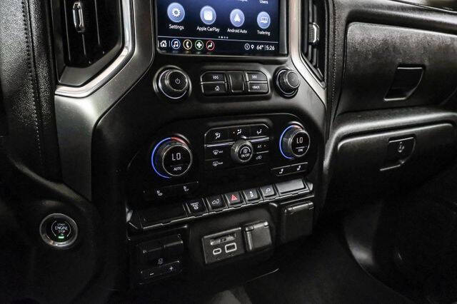 2022 Chevrolet Silverado 2500HD