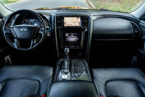 2021 Infiniti QX80