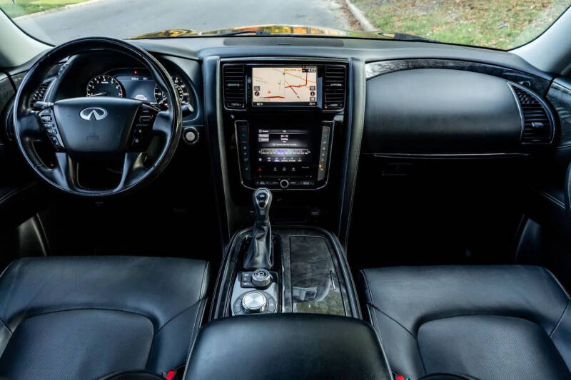 2021 Infiniti QX80