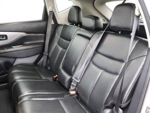 2020 Nissan Murano SL