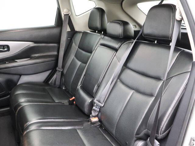 2020 Nissan Murano SL