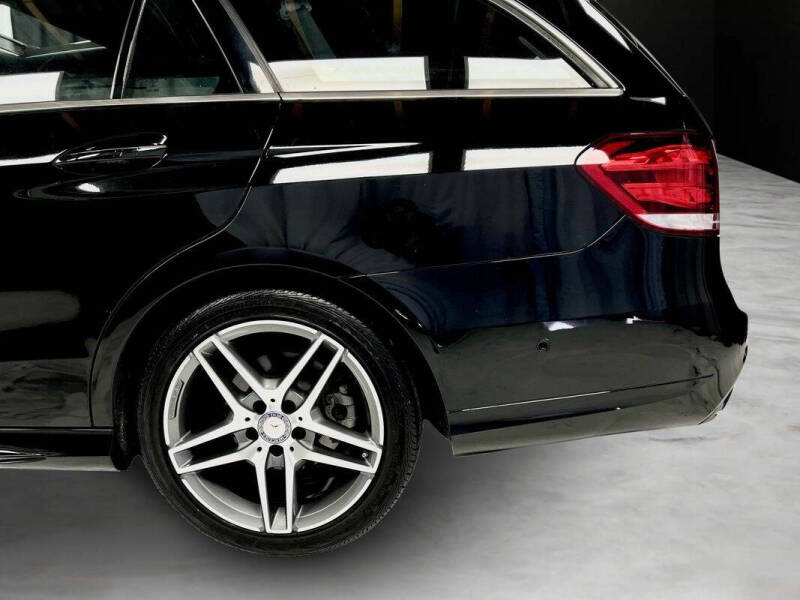 2016 Mercedes-Benz E-Class E 350 4MATIC