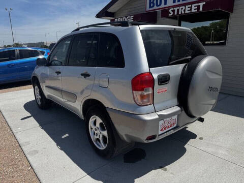 2002 Toyota RAV4