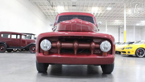 1951 Ford F-1
