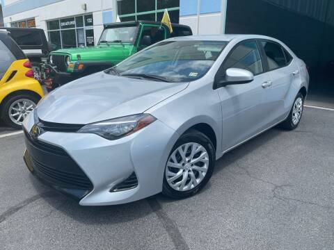 2019 Toyota Corolla for sale at Best Auto Group in Chantilly VA