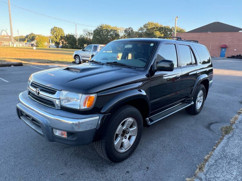 2001 Toyota 4Runner for sale at Global Imports of Dalton LLC in Dalton GA