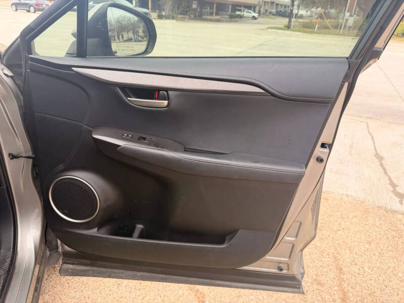 2016 Lexus NX 200t F SPORT