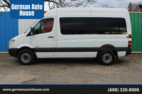 2010 Freightliner Sprinter 2500