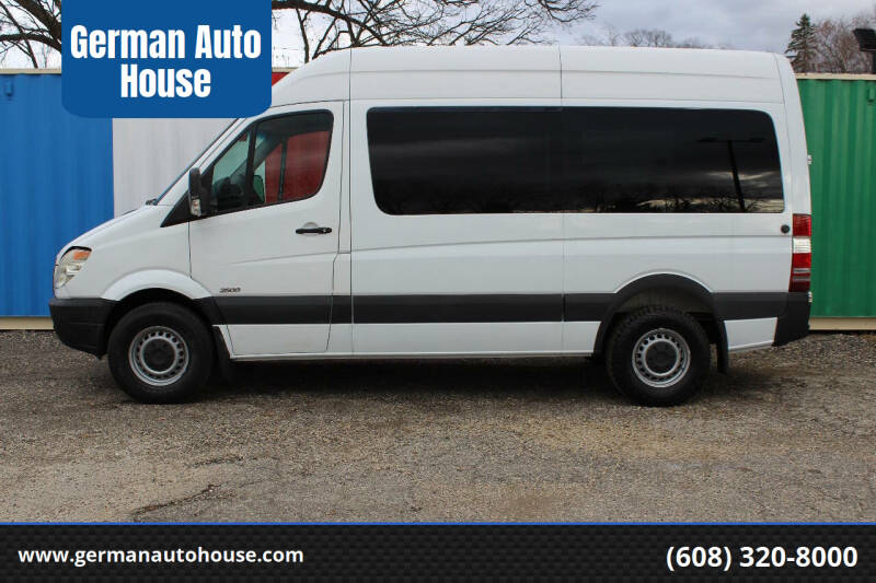 2010 Freightliner Sprinter 2500