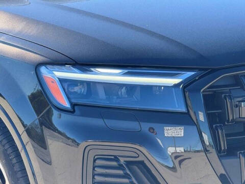 2026 Audi Q7 quattro Premium 45 TFSI