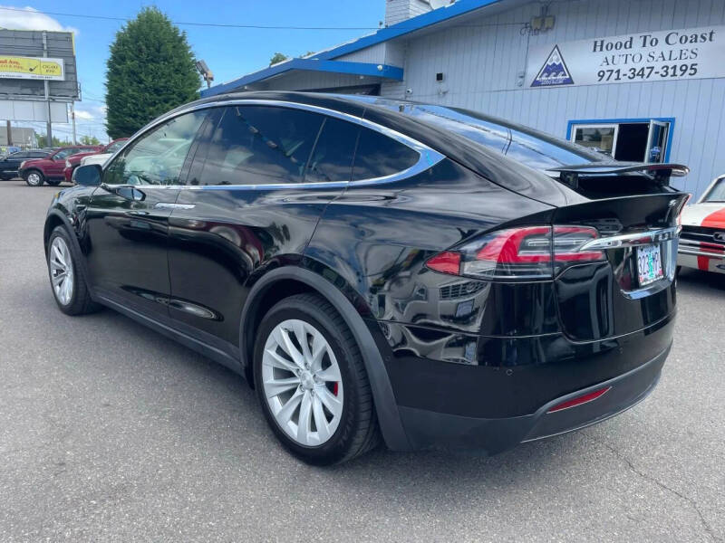 2020 Tesla Model X Performance