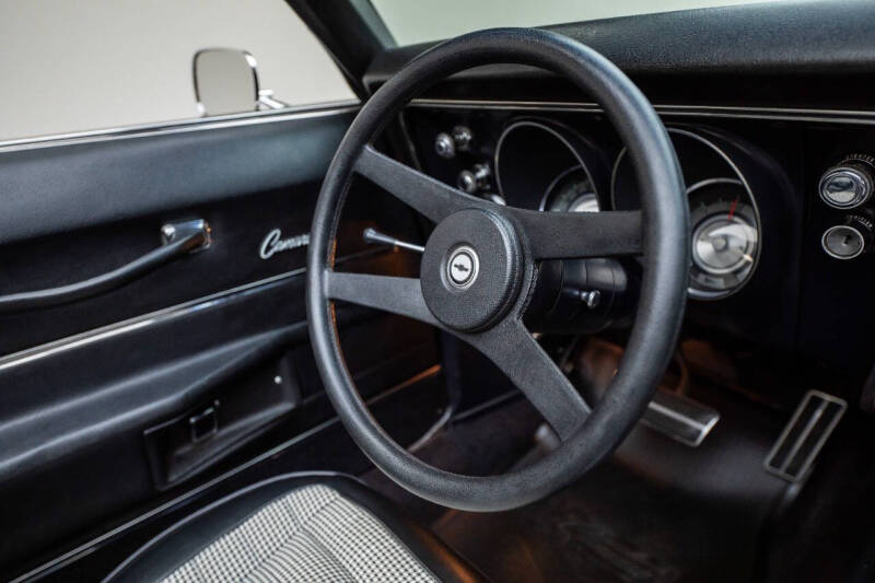 1968 Chevrolet Camaro