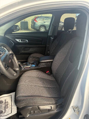 2017 GMC Terrain SLE-1