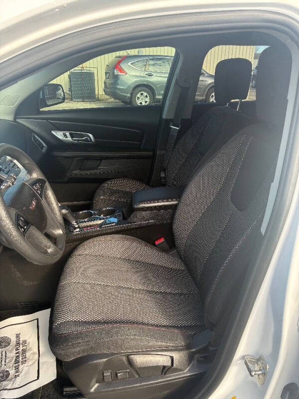 2017 GMC Terrain SLE-1