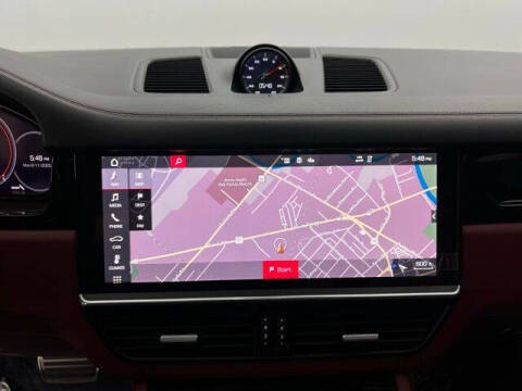 2021 Porsche Cayenne S Coupe