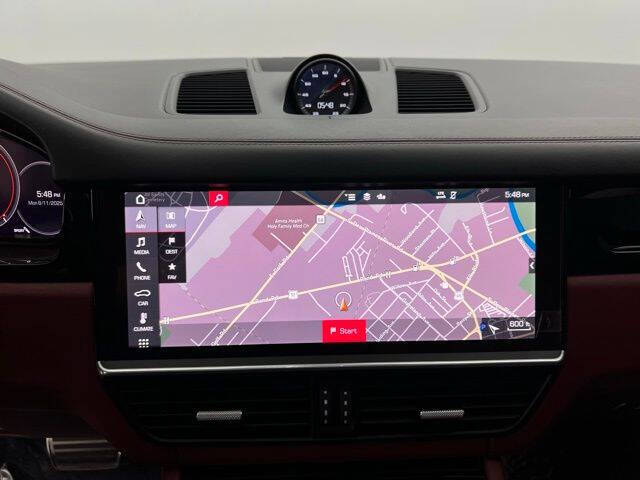 2021 Porsche Cayenne S Coupe