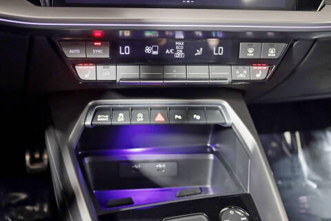 2023 Audi S3 2.0T quattro Premium Plus