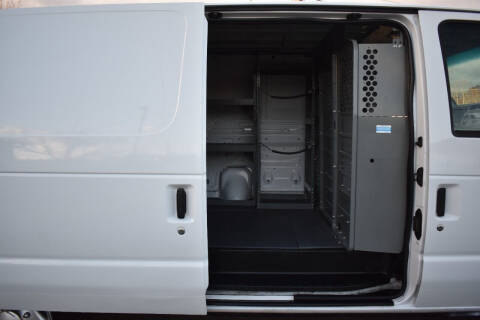 2012 Ford E-Series E-150