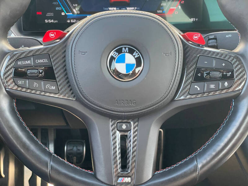 2023 BMW M3