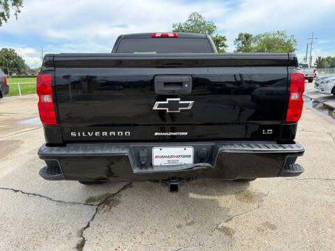 2019 Chevrolet Silverado 1500 LD