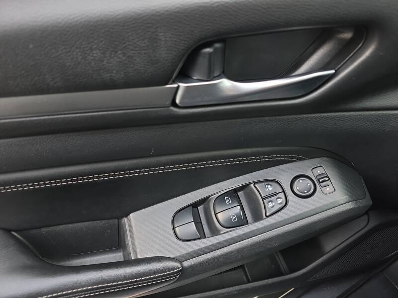 2019 Nissan Altima 2.5 SL