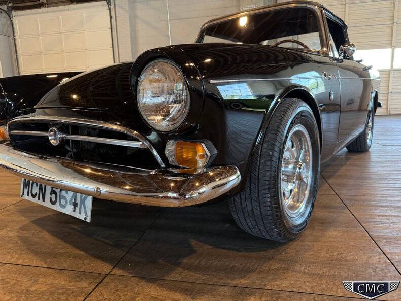 1965 Sunbeam Tiger