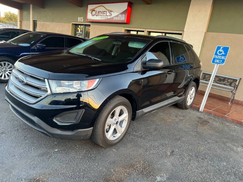2016 Ford Edge SE