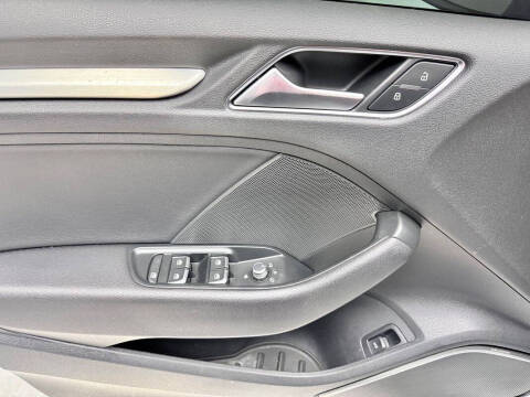 2018 Audi S3
