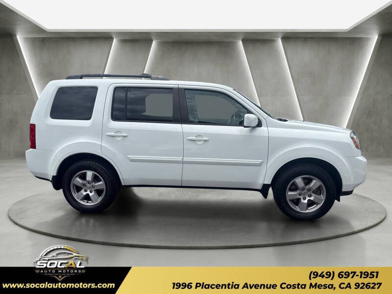 2011 Honda Pilot EX-L