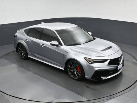 2025 Acura Integra Type S