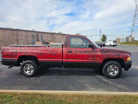 1994 Dodge Ram 1500 LT