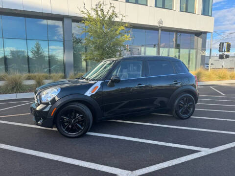 2014 MINI Countryman Cooper