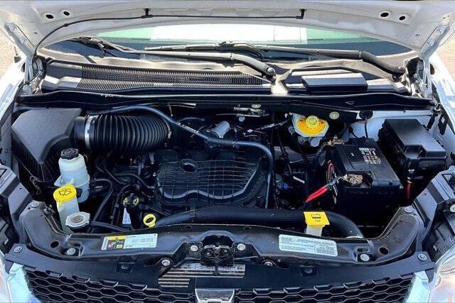 2018 Dodge Grand Caravan SXT