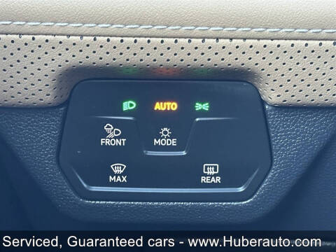 2024 Volkswagen Atlas Cross Sport SEL 4Motion