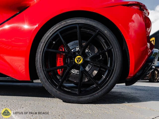 2025 Lotus Emira V6 Base