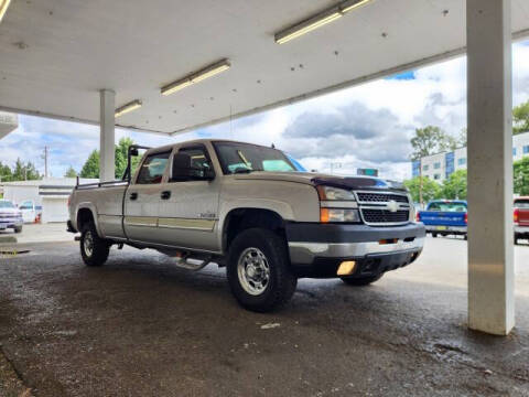 2006 Chevrolet Silverado 2500HD