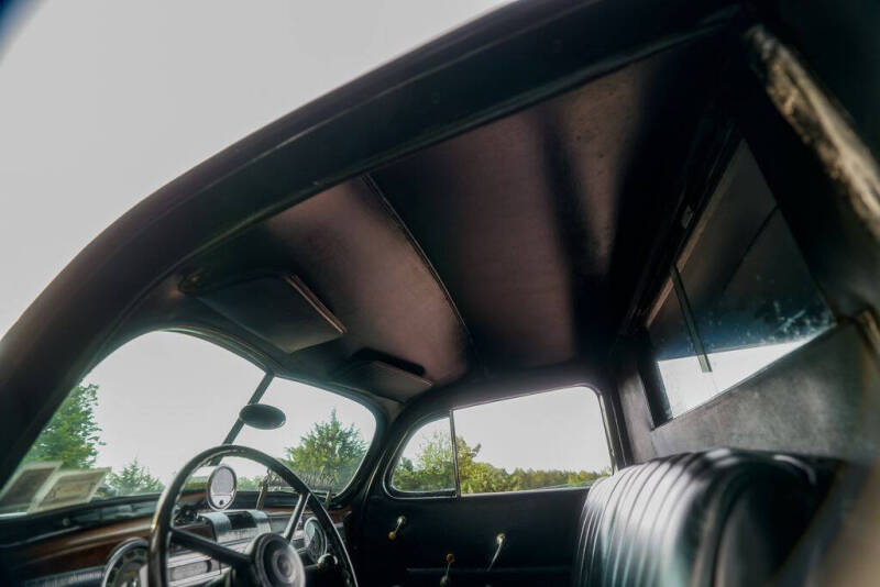 1939 Packard 120