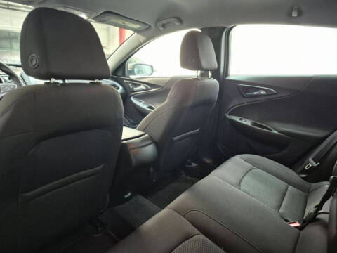 2017 Chevrolet Malibu LS