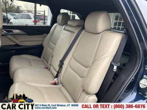 2017 Mazda CX-9 Grand Touring