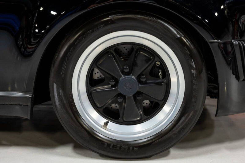 1989 Porsche 911