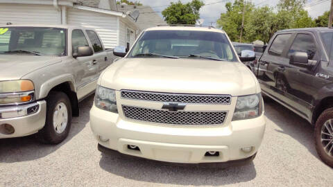 2013 Chevrolet Suburban for sale at SEBASTIAN AUTO SALES INC. in Terre Haute IN