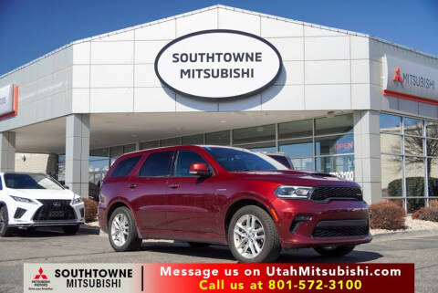 2021 Dodge Durango for sale at Southtowne Imports in Sandy UT