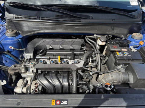 2022 Hyundai Venue SEL