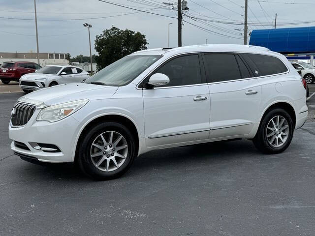 2016 Buick Enclave for sale at Jerry Ward Autoplex of Dyersburg in Dyersburg, TN