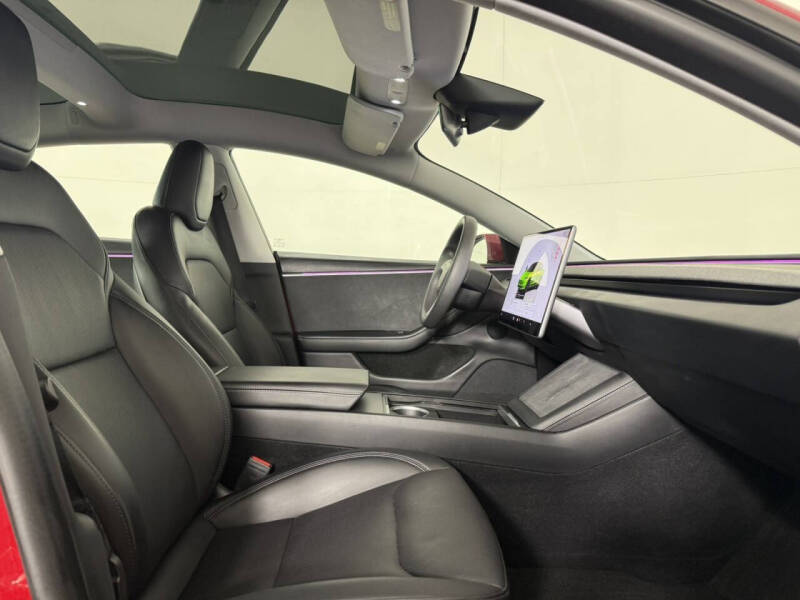 2024 Tesla Model 3 Long Range